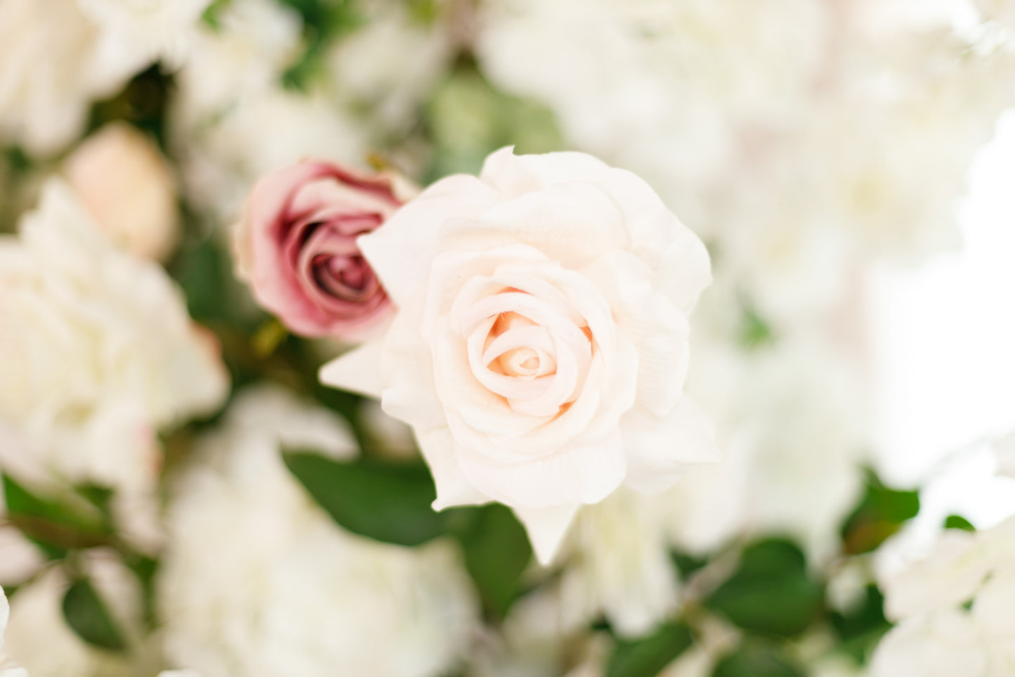 Claire Aisle Flowers