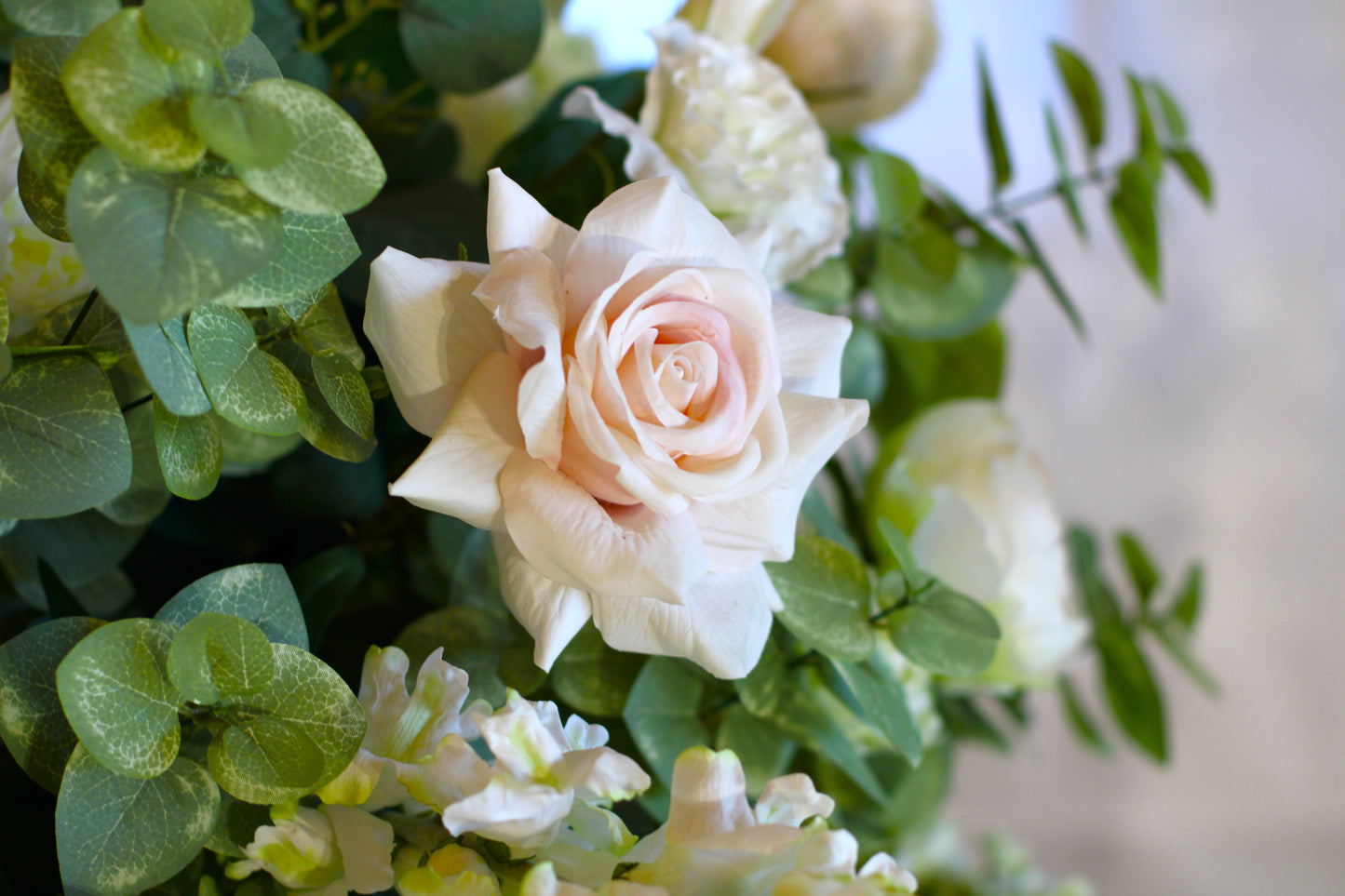 Claire Aisle Flowers