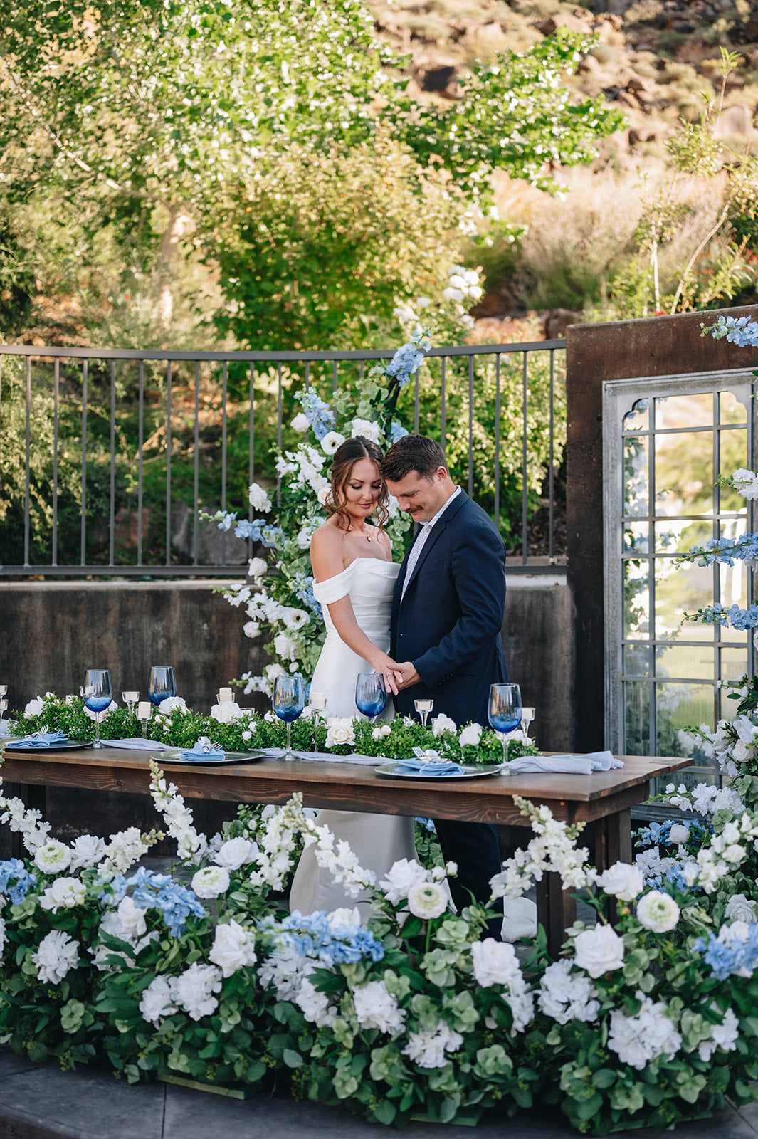 backdrop wedding rental