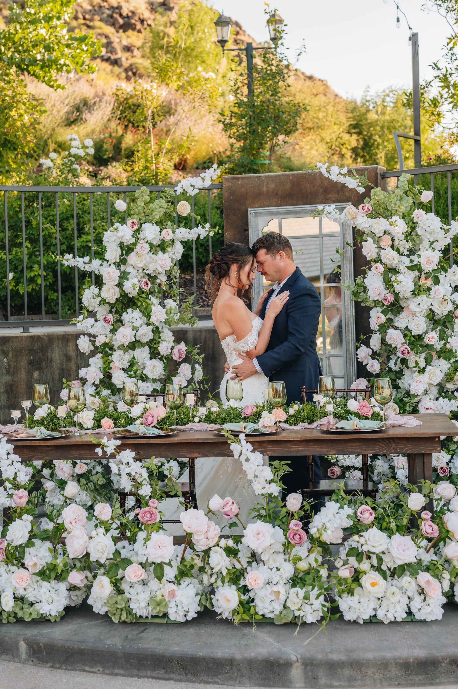 Wedding Arch Rental Las Vegas