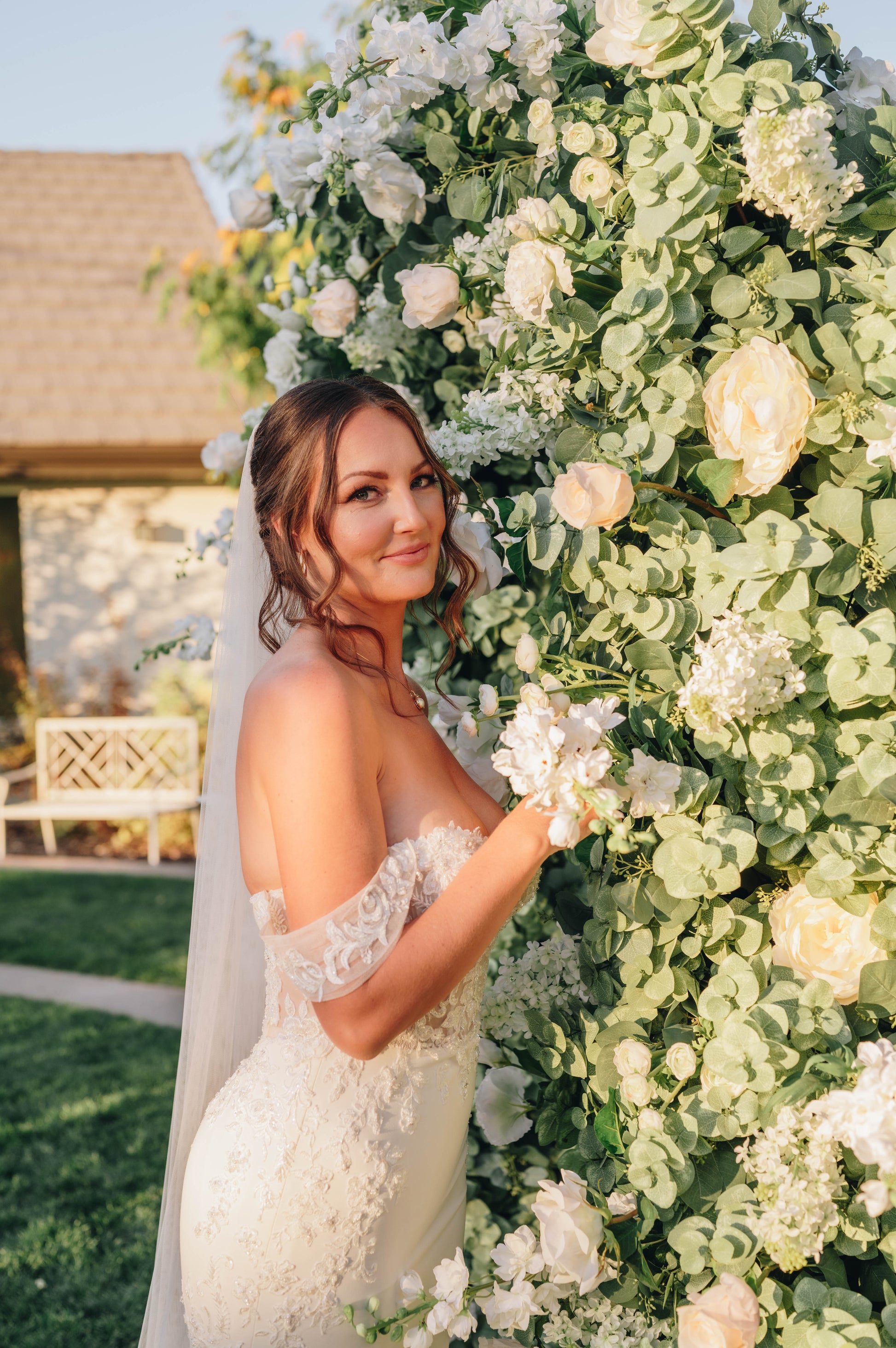 Wedding arch for rent las vegas