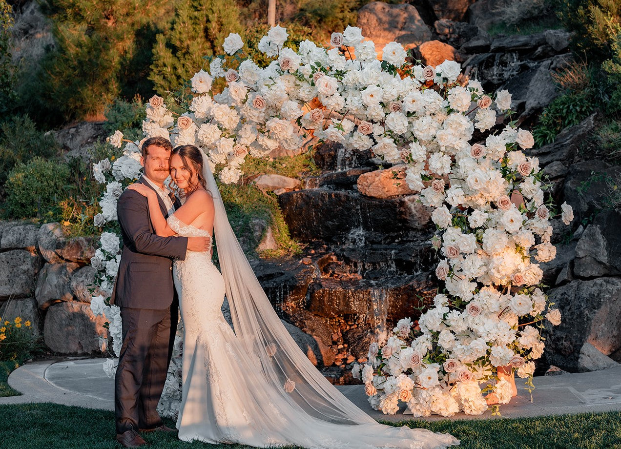 wedding rental arches las vegas